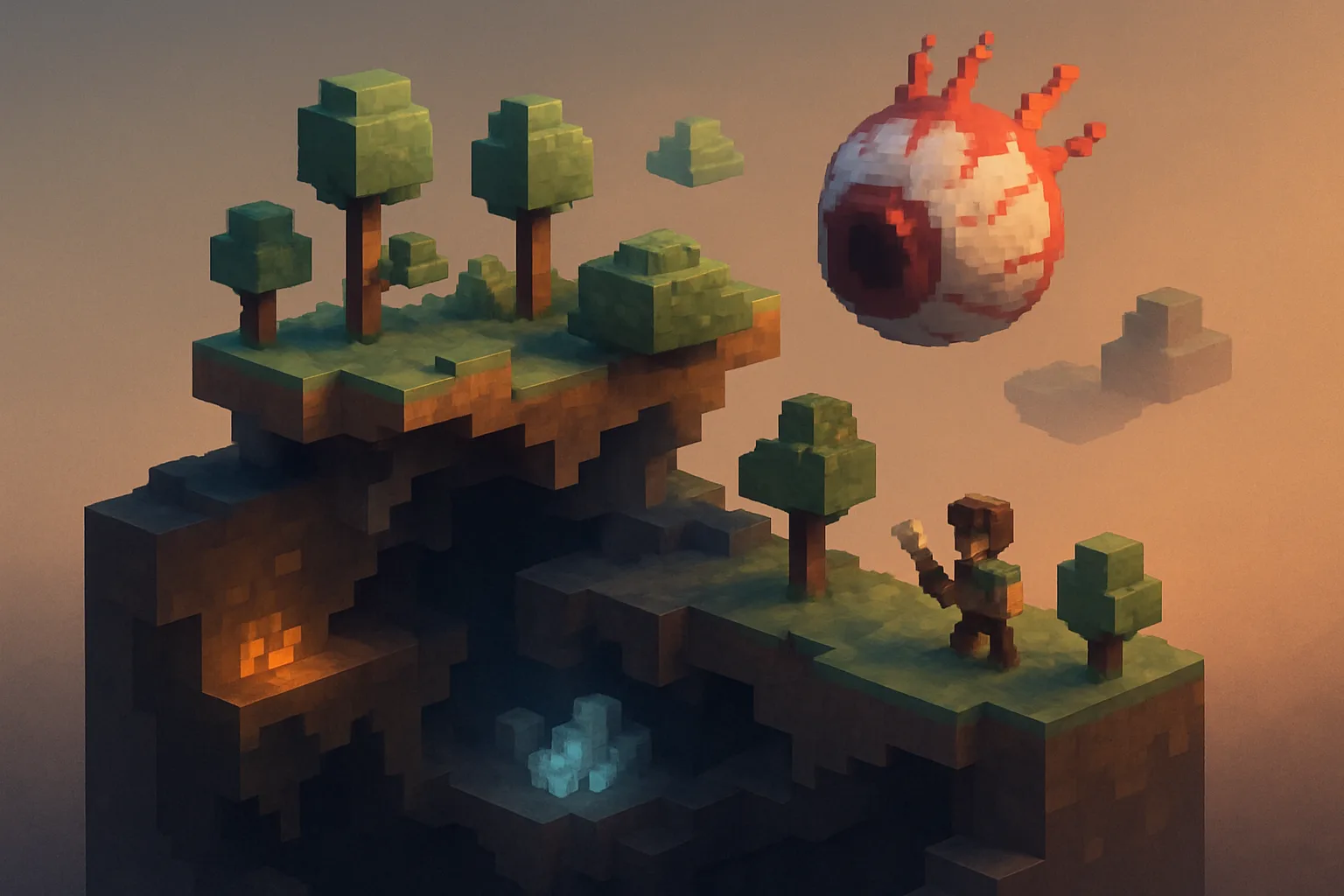 Terraria server hosting