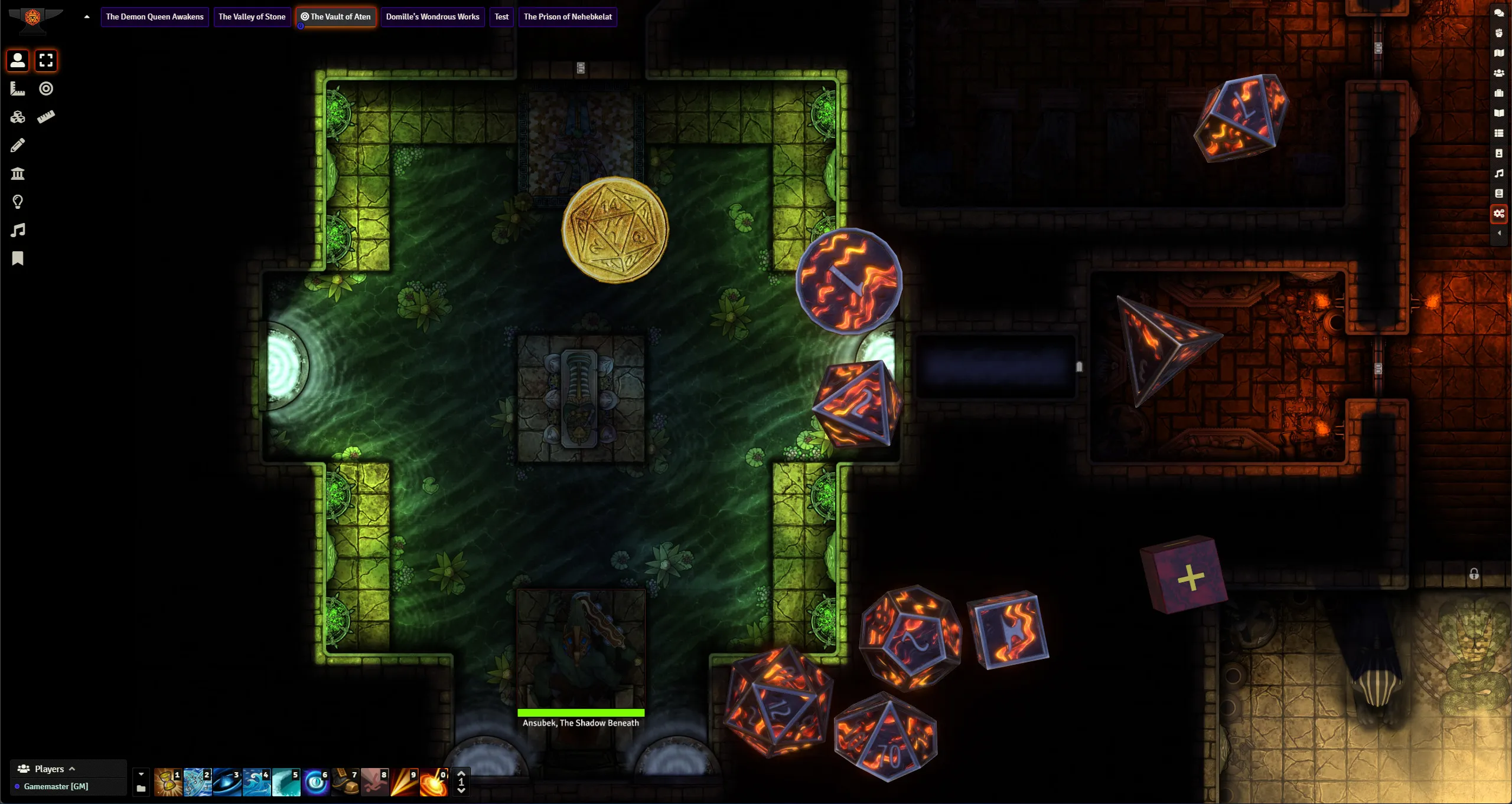 Foundry VTT voor beginners: zo zet je je eerste spelavond op als GM