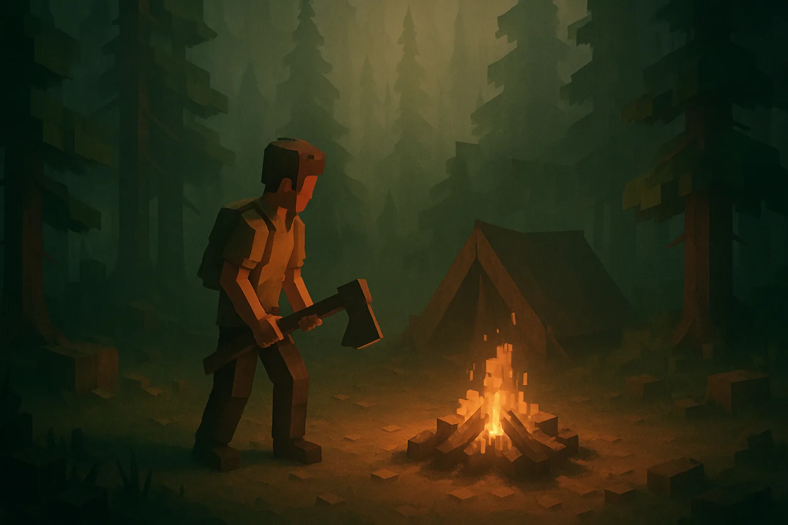 The Forest Server-Hosting