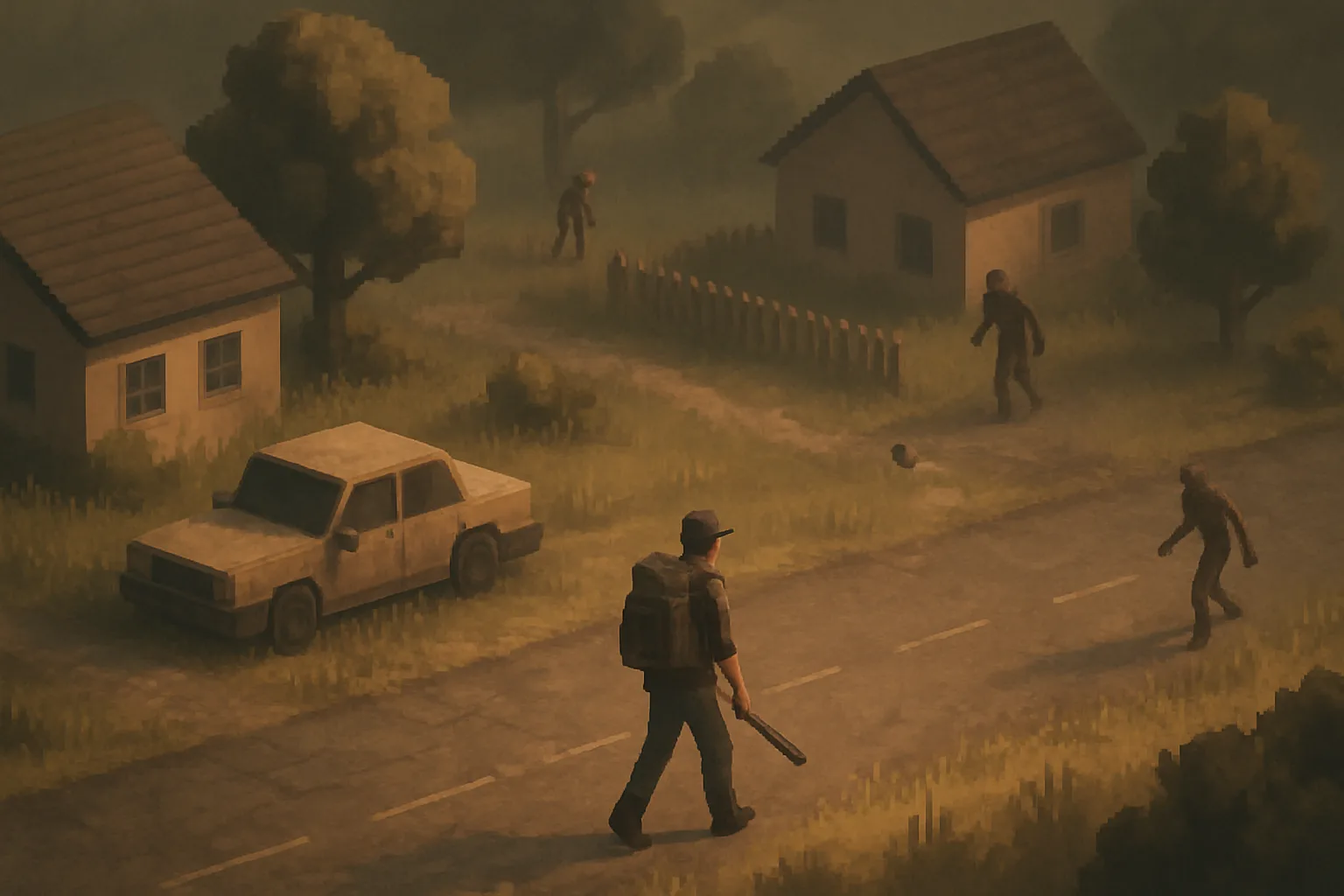 Project Zomboid Server-Hosting