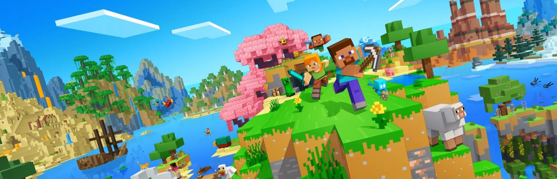 Minecraft (Bedrock) server hosting