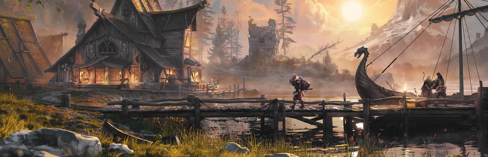 Valheim server hosting