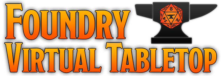 Foundry Virtual Tabletop