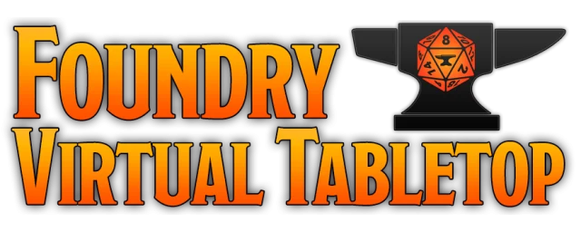 Foundry Virtual Tabletop