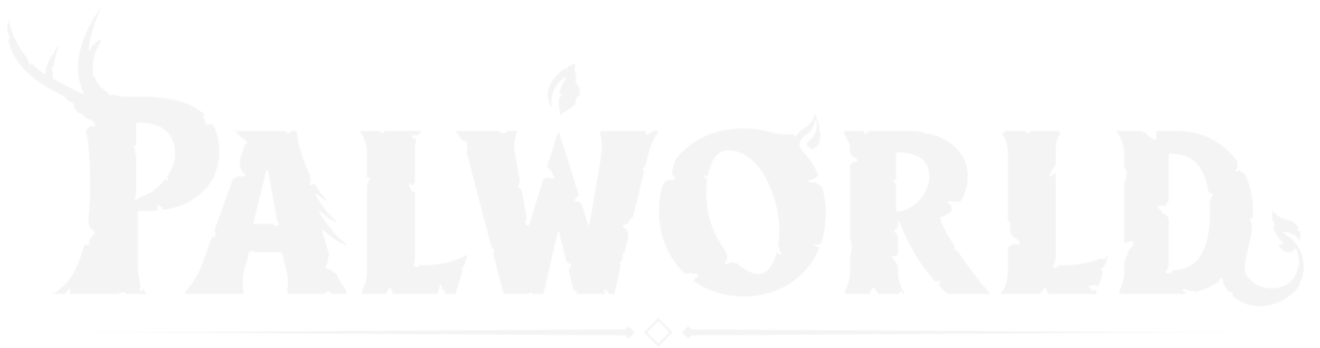 Palworld Logo