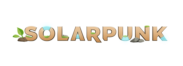 Solarpunk logo