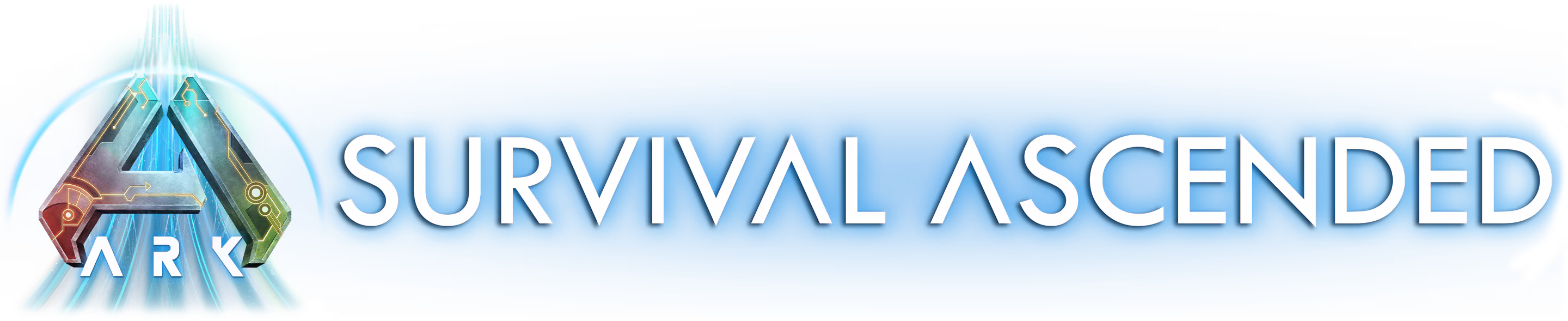 ARK: Survival Ascended logo