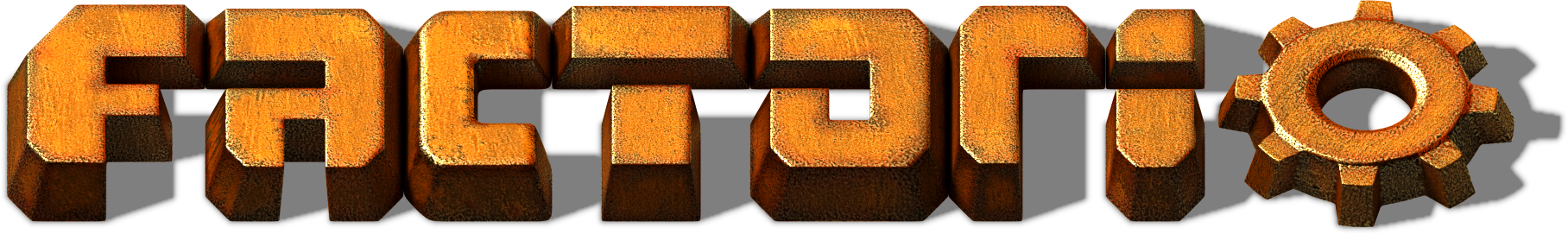 Factorio logo