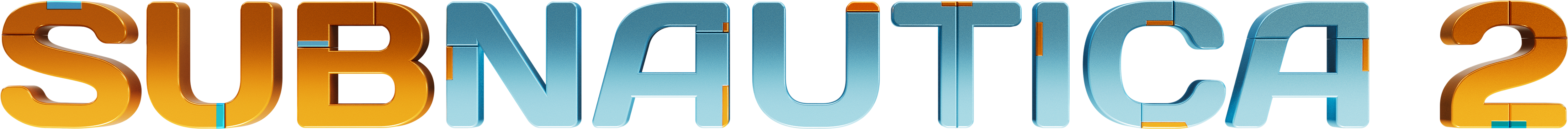 Subnautica 2 logo