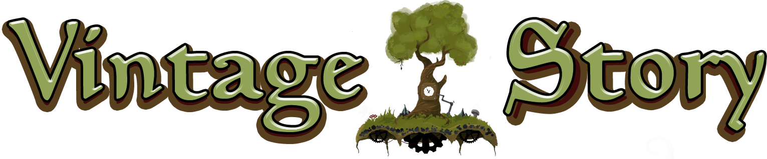 Vintage Story Logo